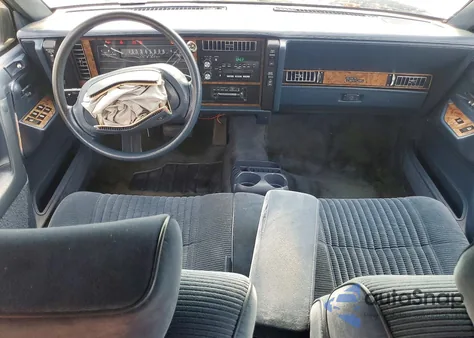 1993 Buick Century Special z USA, uszkodzony, nr VIN 1G4AG55N3P6489286